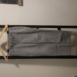 INC International Concepts Petite Grey Jean's